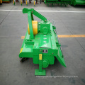 Rotary cultivator for small sized gearbox